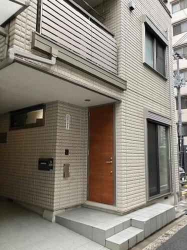 貸店舗・事務所 大阪府大阪市北区浮田１丁目