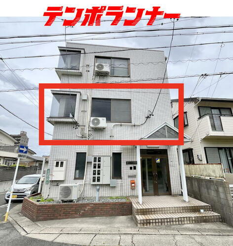 山和ビル（駐車１台）