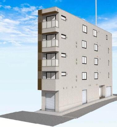 仮称）ユアンメゾン神保町