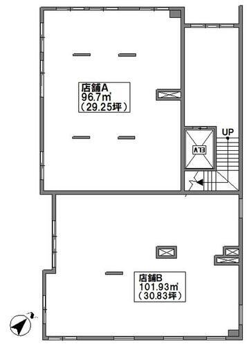 埼玉県川口市東川口４丁目 東川口駅 貸店舗・事務所 物件詳細