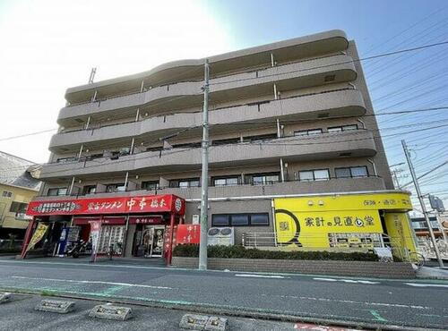 「橋本駅９分　東橋本１丁目　　交差点角地のＢ１の約８０坪店舗」