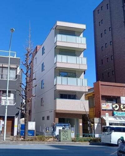 貸店舗・事務所 東京都台東区入谷１丁目