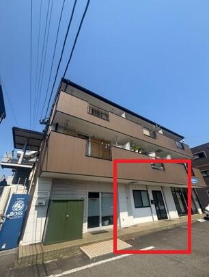 三重県四日市市富田３丁目