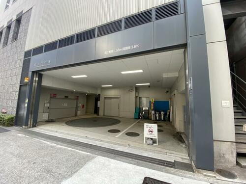 ＴＯＲＡＮＯＭＯＮ　ＢＵＩＬＤＩＮＧ　付設　駐車場