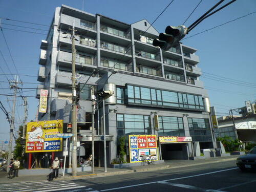 貸店舗・事務所 兵庫県尼崎市南武庫之荘４丁目