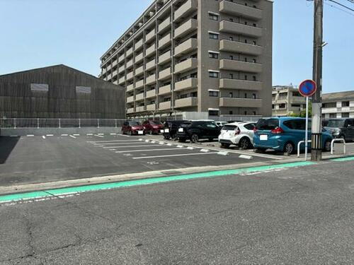 貸駐車場 鹿児島県鹿児島市真砂本町