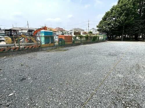 貸地 東京都武蔵村山市大南１丁目