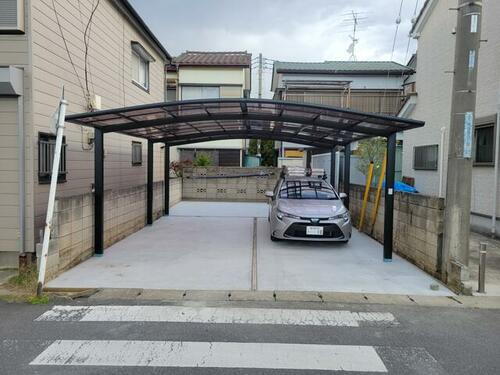 貸地 埼玉県春日部市備後東２丁目