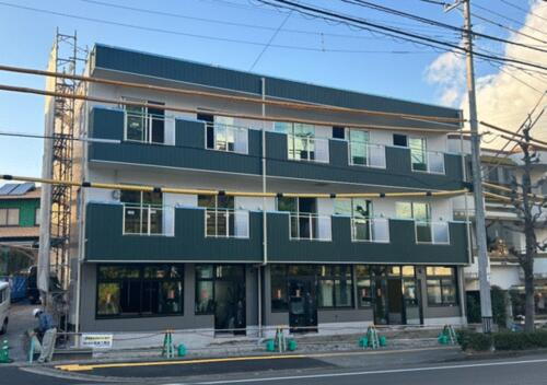 貸店舗・事務所 高知県高知市福井町