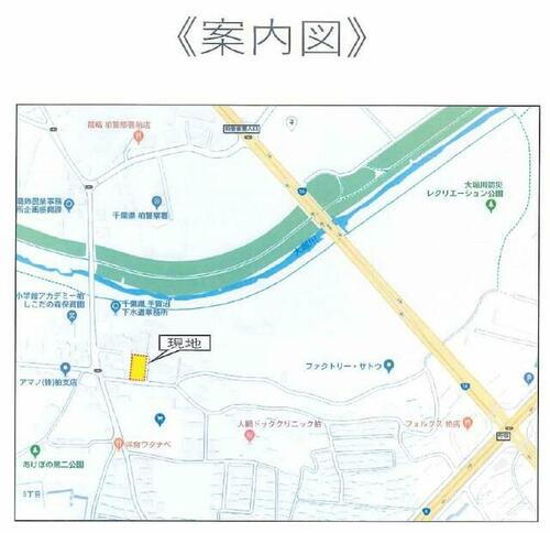 梶川駐車場