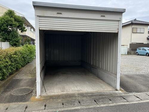 伏見月極駐車場（ガレージタイプ）