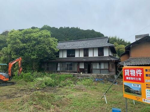 京都府福知山市字川北