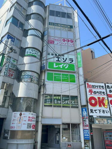 貸店舗・事務所 大阪府大阪市東淀川区淡路４丁目
