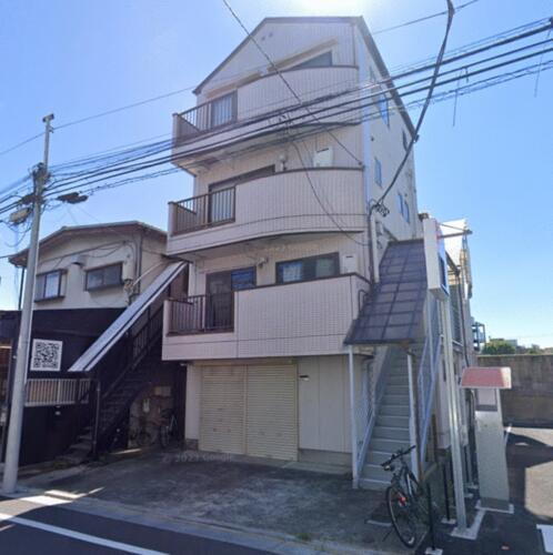 駐車１台可　板橋区南町倉庫・事務所