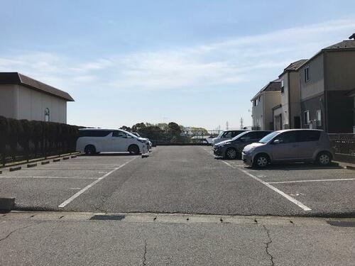 高木駐車場
