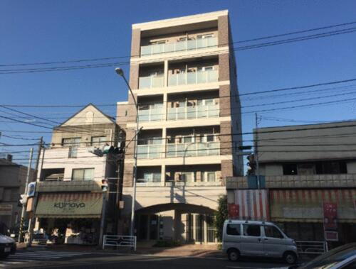貸店舗（建物一部） 神奈川県横浜市中区本郷町２丁目