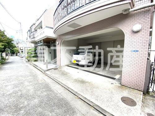 東京都品川区南品川６丁目