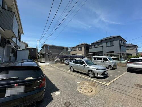永見駐車場