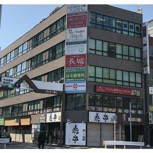 貸店舗・事務所 愛知県名古屋市千種区今池５丁目