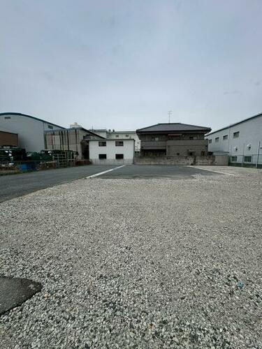 貸地 大阪府東大阪市新庄西