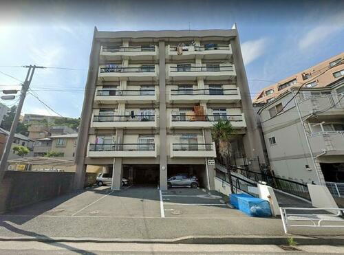保土ヶ谷コーポラス駐車場