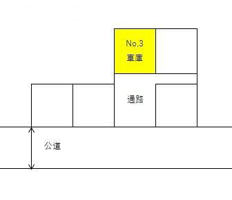 月極駐車場