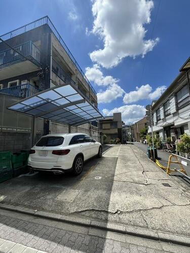 貸駐車場 東京都荒川区西尾久５丁目