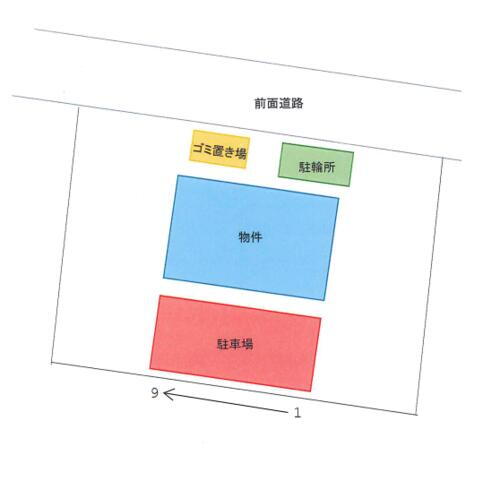 増尾マンション