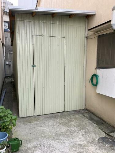 大阪府門真市大池町