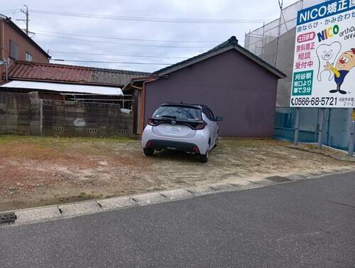 碧南・住吉町１丁目貸駐車場