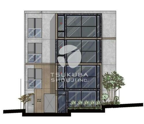 貸店舗（建物一部） 東京都新宿区津久戸町