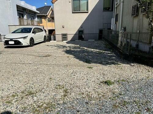 南馬込３丁目駐車場