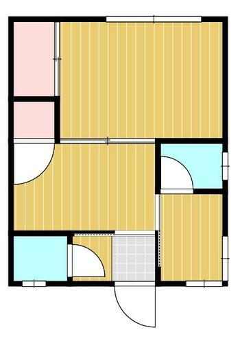 貸倉庫 熊本県熊本市中央区渡鹿６丁目