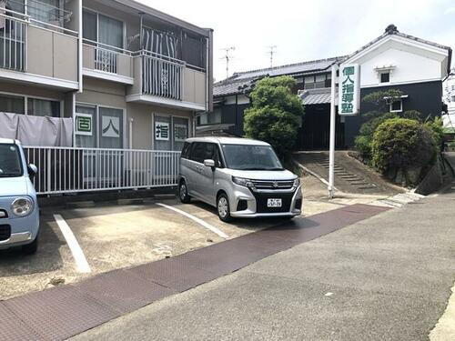 貸駐車場 大阪府高槻市富田町６丁目