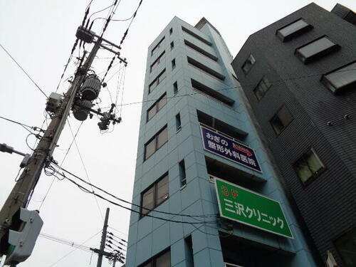 貸店舗・事務所 大阪府大阪市天王寺区勝山３丁目
