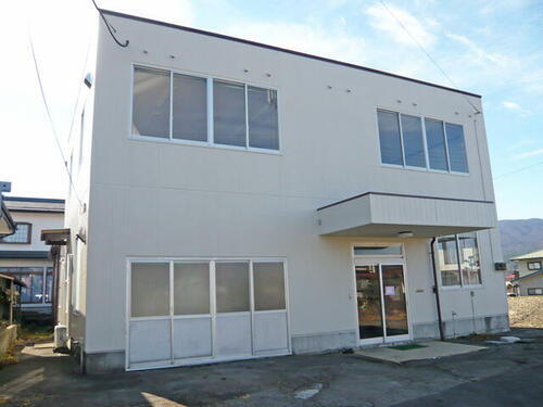 宮川田沢貸工場・事務所