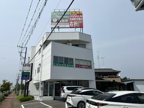 群馬県太田市安良岡町