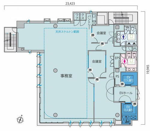 東京都千代田区神田小川町１丁目 小川町駅 貸事務所 物件詳細
