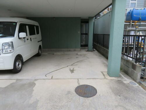 貸駐車場 神奈川県横浜市鶴見区仲通３丁目