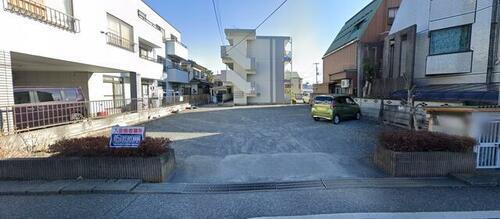 コーポ藤駐車場