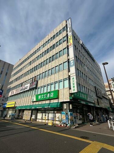トーシン信濃町駅前ビル