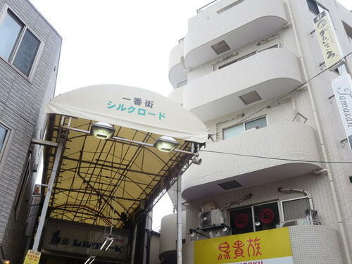 貸店舗（建物一部） 東京都北区赤羽１丁目