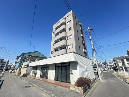 貸店舗・事務所 栃木県宇都宮市南大通り３丁目