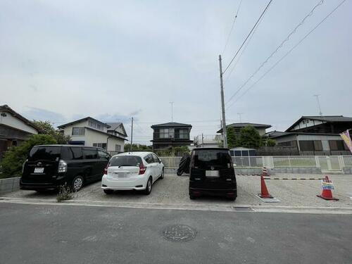 牛沼駐車場