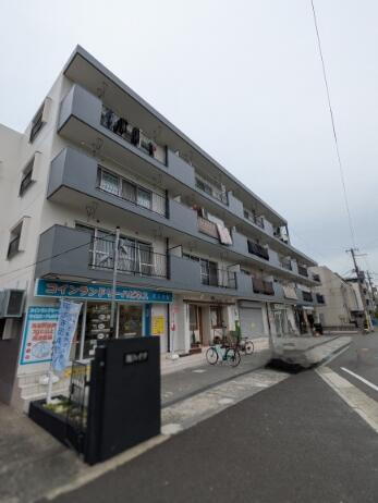 貸店舗・事務所 兵庫県尼崎市若王寺３丁目