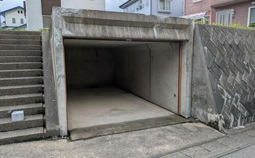 野沢月極駐車場