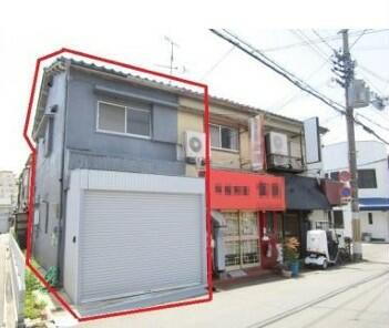 貸倉庫 大阪府寝屋川市黒原新町