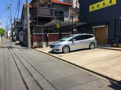 船原町１丁目７駐車場