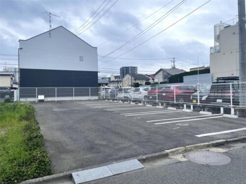 亀ヶ森駐車場
