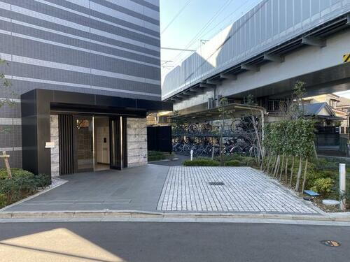 神奈川県川崎市中原区苅宿